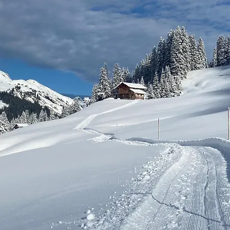 Haus Schrofenstein Oda ve Kahvaltı
