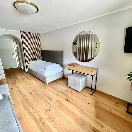 Oda ve Kahvaltı Haus Schrofenstein Lech am Arlberg