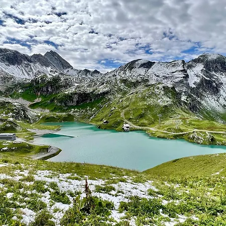Haus Schrofenstein 3* Lech am Arlberg