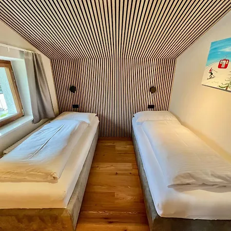 Oda ve Kahvaltı Haus Schrofenstein Lech am Arlberg
