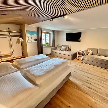 Haus Schrofenstein Lech am Arlberg