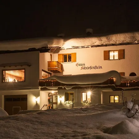 Haus Schrofenstein Lech am Arlberg