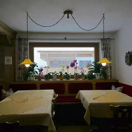 Oda ve Kahvaltı Haus Schrofenstein Lech am Arlberg
