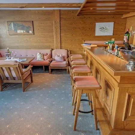 Haus Schrofenstein Lech am Arlberg
